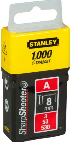 Stift ld 8mm 5/16" a1000