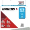 Stift t50 8mm 5/16" 1250stk arrow 505
