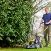 Stiga Collector 548 S bensindrevet gressklipper