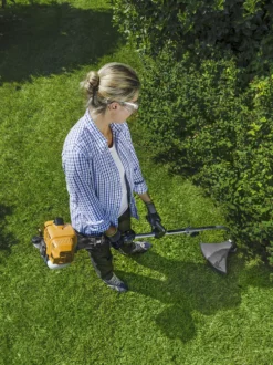 Stiga gresstrimmer GT 330 A bensin