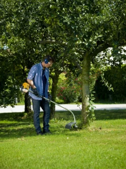 Stiga gresstrimmer GT 330 A bensin