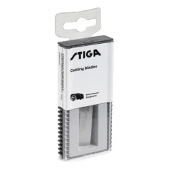 Stiga knivblad kit g-serie/a-serie