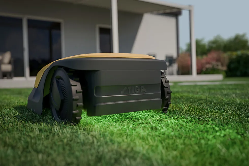 Stiga robotgressklipper A 10V