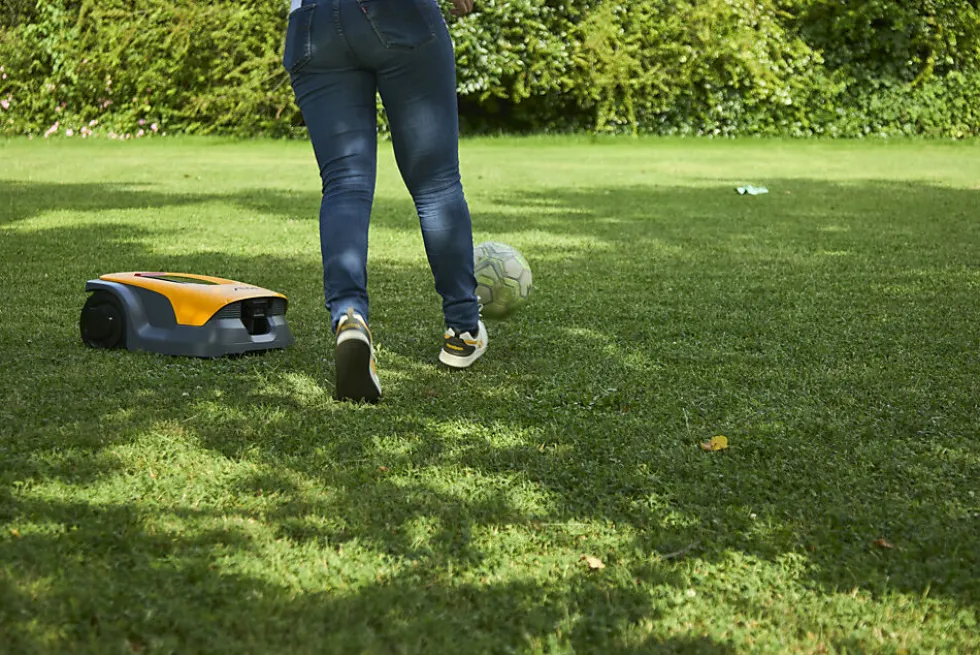 Stiga robotgressklipper A 15V