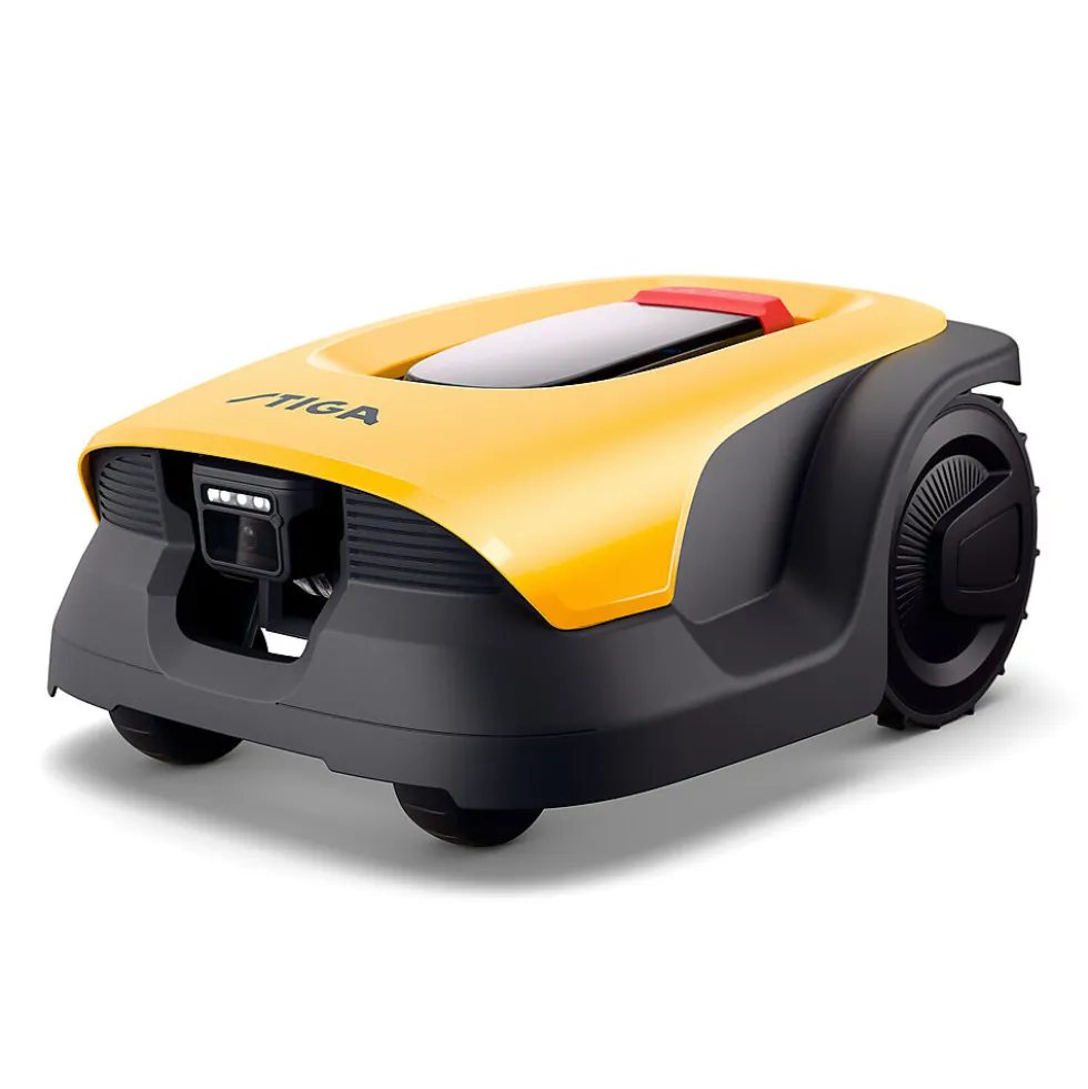 Stiga robotgressklipper A 15V