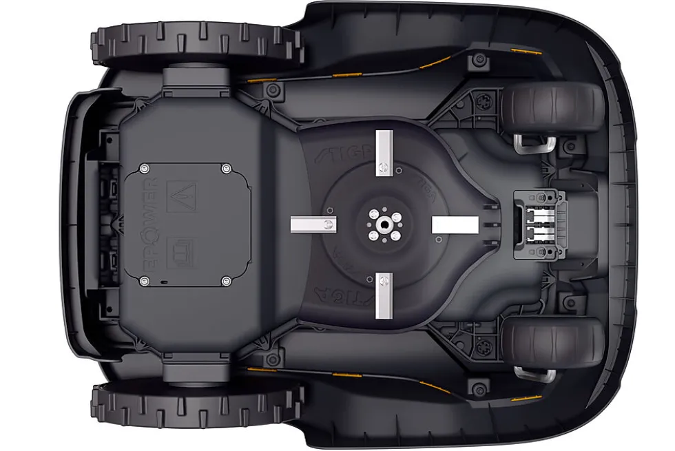 Stiga robotgressklipper A 15V