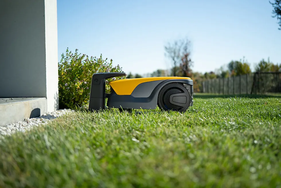 Stiga robotgressklipper A 15V