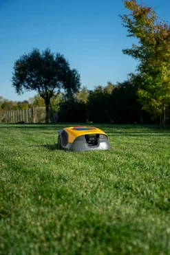 Stiga robotgressklipper A 15V