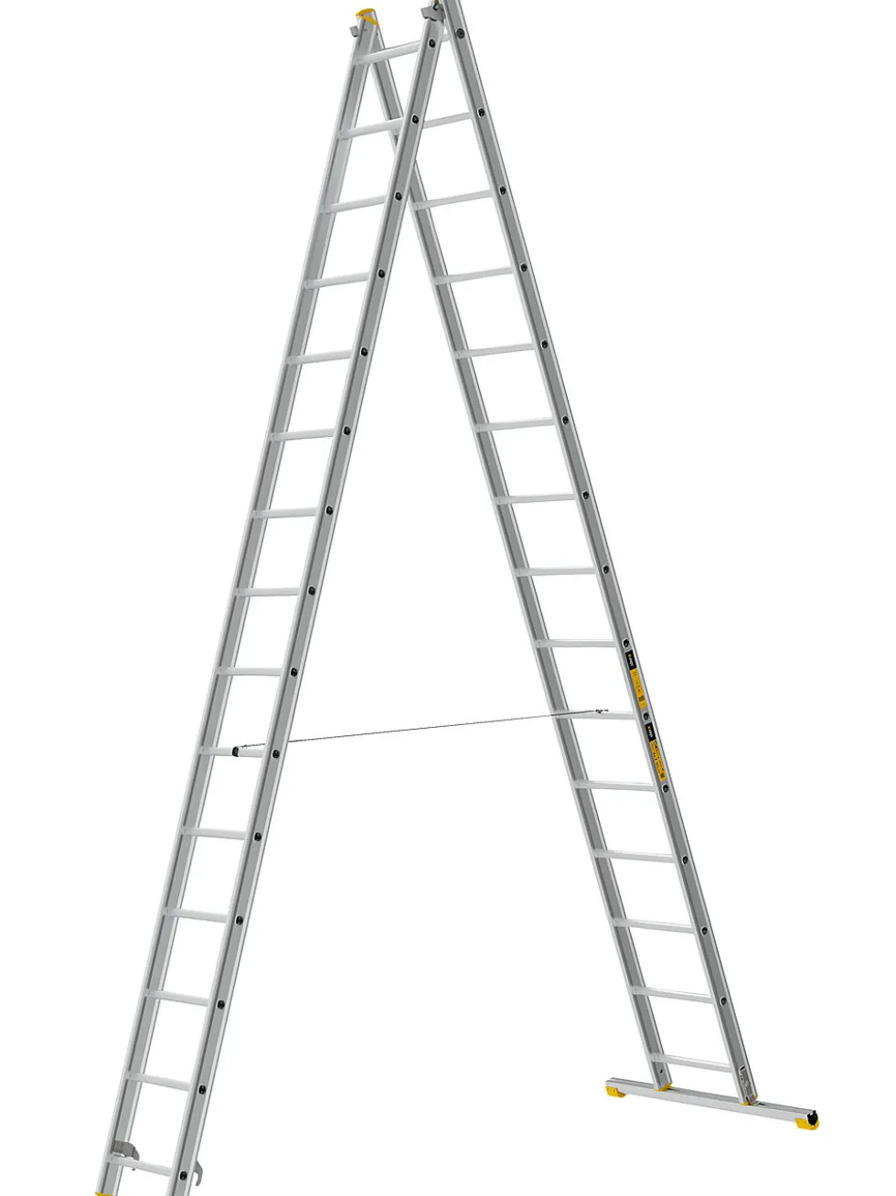 Stige 2-delt LPR-D8 8,5 m