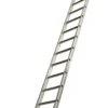 Stige enkel proff 6m m/st.fotm/stigefot wibe ladders