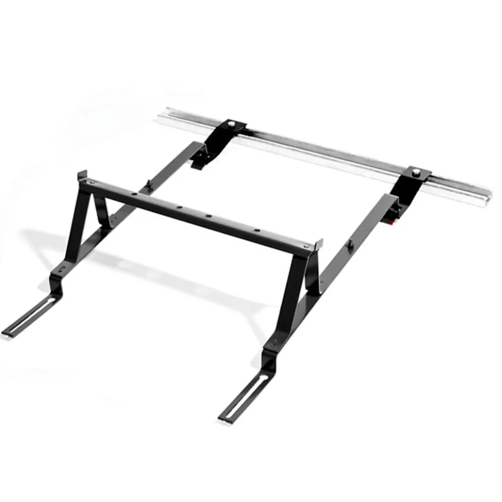 STIGETRINN BREDDE 30CM SORT SKARPNES