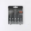 Stikksagblad sett 75x1.0x21T 14 stk