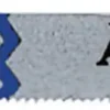 Stikksagblad t118g 55mm0,7 a5 milw for metallplast