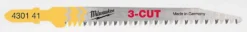 Stikksagblad T234X P5 milwaukee 912,5 mm