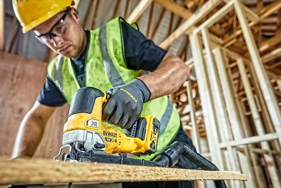 Stikksag 18 volt børsteløs