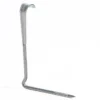 Stormklips flat fos 409 45x52 mm (250 stk)