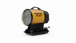 Stråleovn infra 17kw master xl61 med bærehåndtak