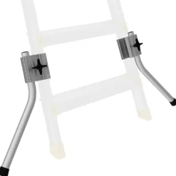 Støtteben WTB HL til 55PN/44P aluminium