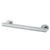 Støttehåndtak 30cm boston krom rett
