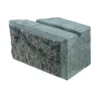Støttemur kombimur knekt 1/2 32/pll - 11,5kg/stk - 368kg/pll