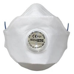 Støvmaske FFP2 V-1120SLV med ventil 1 stk
