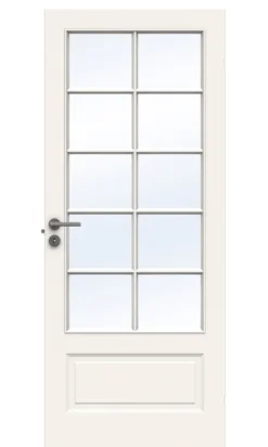 Style SP10 innerdør 90x210 hvit