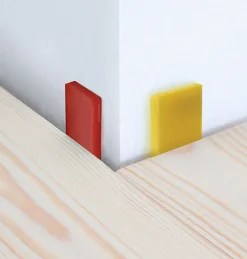 Styreklosser Mix plastboks á 520 stk