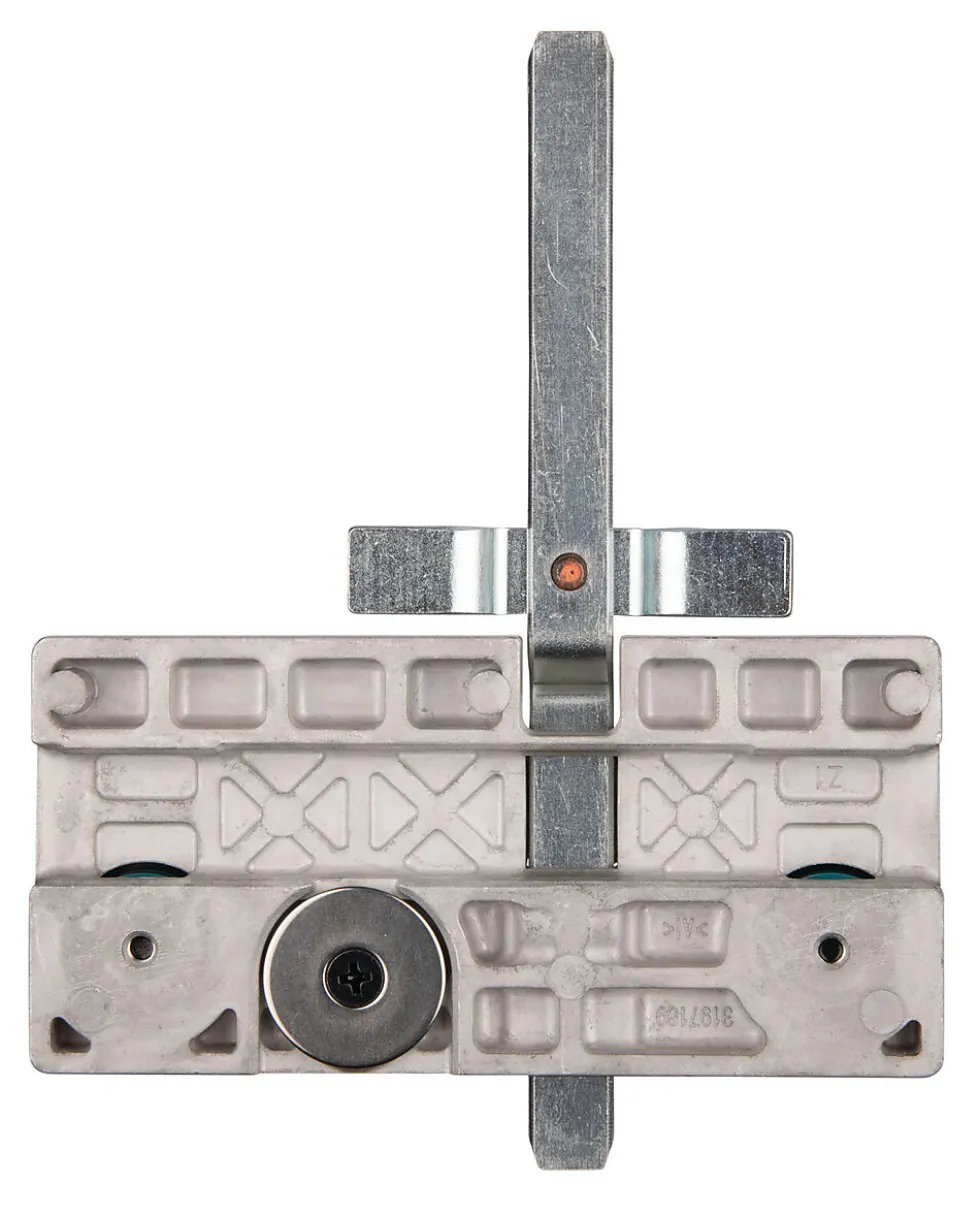 Styreskinne adapter 199232-5