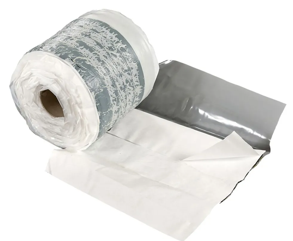 Svillemembran Med Radonflik 0,20X17M
