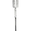 Søylesko csah 98x60x334-408 vf justerbar høyde krt 15 stk