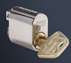 Sylinder Sy 1220 forkrommet