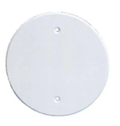 Taklokk for koblingsbokser i PVC Ø100 mm