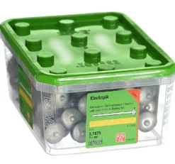 Takplatespiker ph 3,7x75 fzv-100 panhode varmforsinket stål