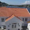 Taktegl melodie naturrød