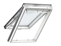 Takv th 55x98 vedlhfri 3-lags gl velux topphengslet trelags isolergl