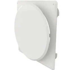 Tallerkenventil 4:ktramme/karm5x5"