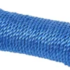 Tau blått 6mm 30m pp