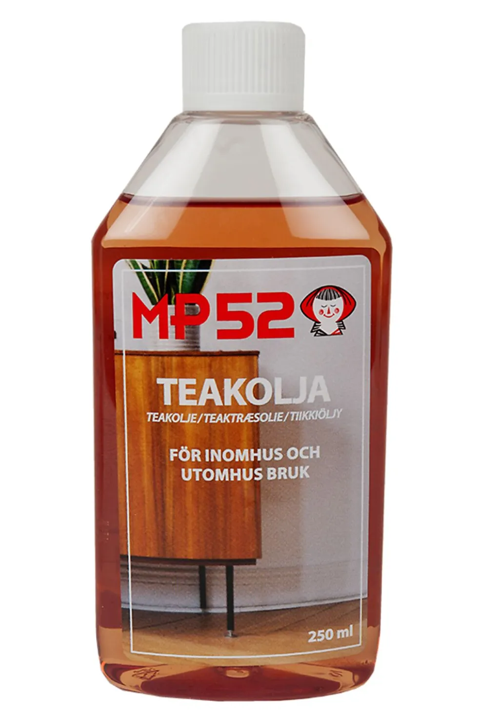 Teakolje mp52 250 ml herdins