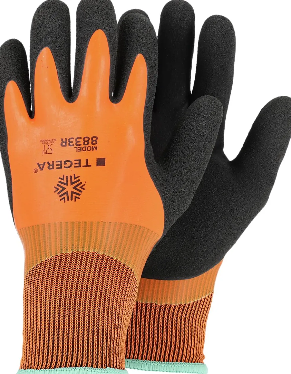 Tegera 8833R arbeidshanske str 9