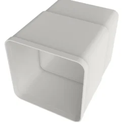 Teleskopkanal 12-21 cm 150x150 mm