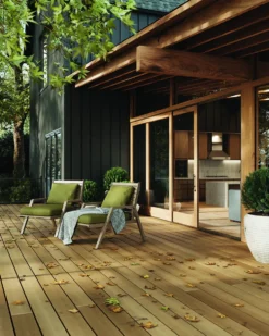 Terrassebord kompositt Prairie 24x137x4880 mm