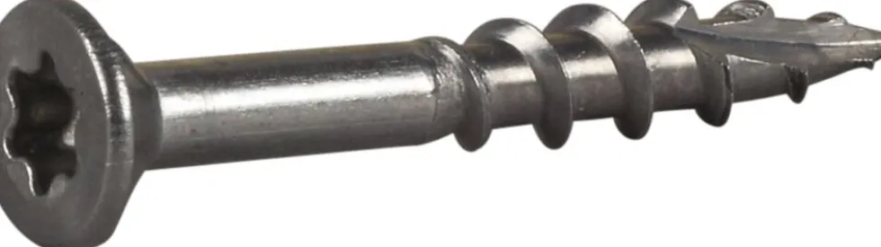 Terrasseskr classic 4,2x30 a4 a4-250 a4 syrefast stål