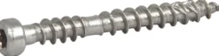 Terrasseskrue e-max 4,8x42 a4 -250 essdeck max a4 syrefast stål