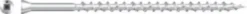 Terrasseskrue QuikDrive 4,2x76 A2 lite hode 1000 stk