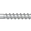 Terrasseskruer syrefaste A4 fibercut 4,9 x 76 mm 1000 stk