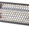 Terrassevarmer elektrisk 2000w 57x11x11 cm