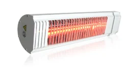 Terrassevarmer 2000 watt m/ app bluetooth