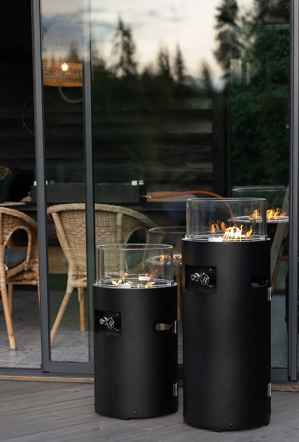 Terrazza Gasslykt 88 cm