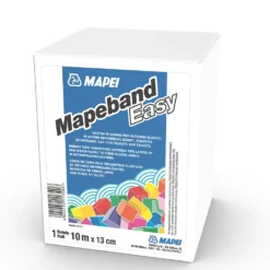 Tettebånd 0,13x10 m mapeband easy mapeband easy h130 10 m
