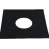 Tettemansjett ø125 250x250mm 250mmx250mm